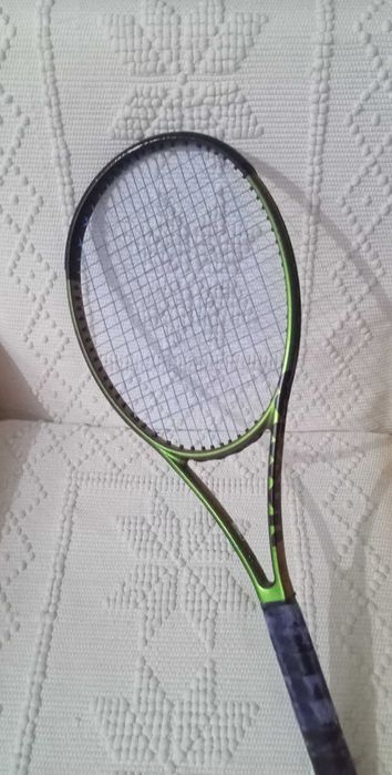 RAQUETES WILSON BLADE'98 V8 16x19  305g  grip 2 4¼