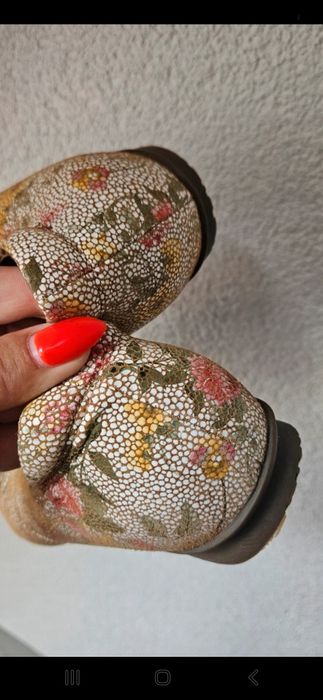 Buty półbuty Think roz 38 skóra naturalna