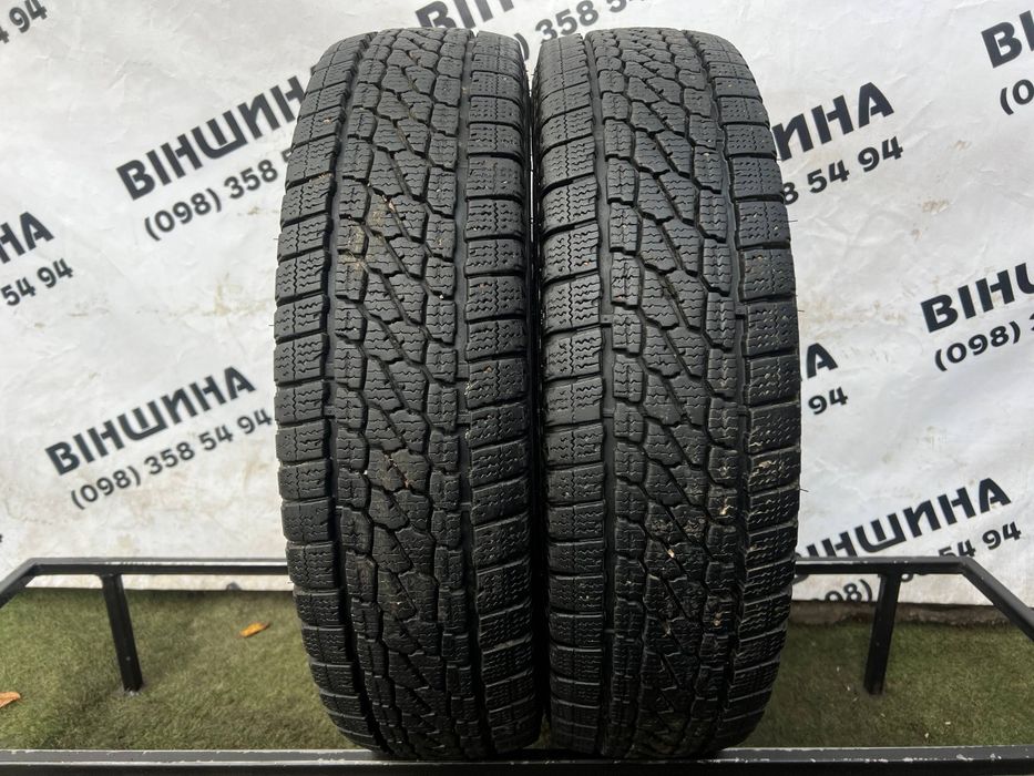 Шини 195/75 R 16C Firestone Vanhawk 2. Зима пара. Колеса склад.