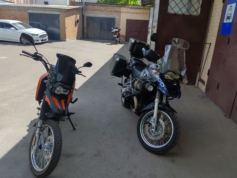 BMW R 1200 GS  2004г.