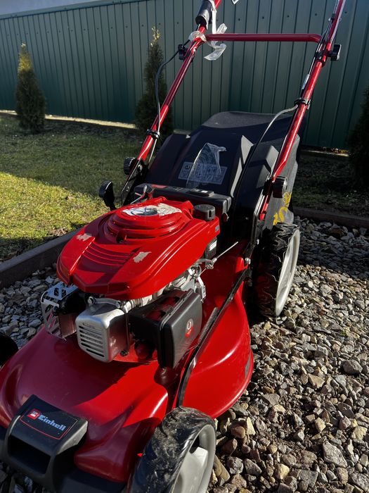 Газонокосарка бензинова Einhell OHV DRIVE GC-PM 51/3 S HW-E Li 170 cm