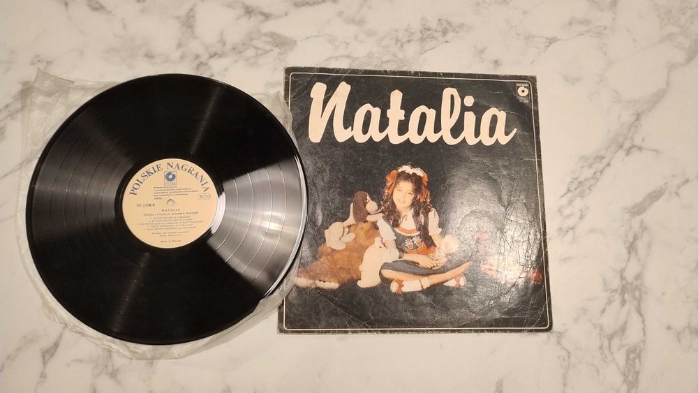 Winyl - Natalia - Natalia Kukulska
