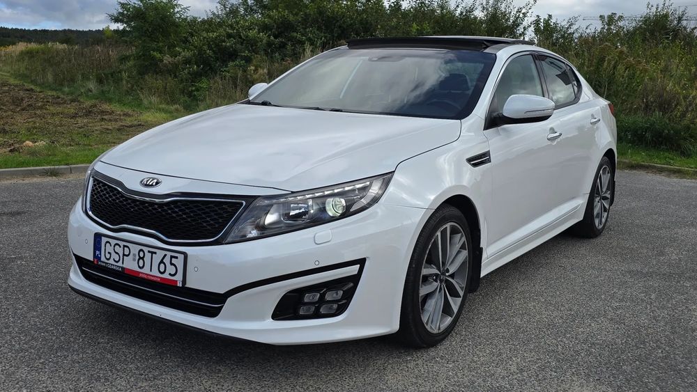 Kia Optima