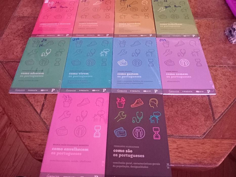 Os portugueses,conhecer o país e a sua gente,jornal Público,(ver fotos