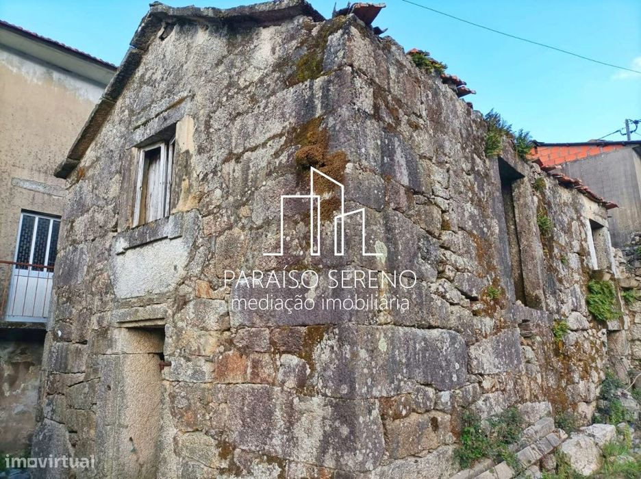 Moradia para Restauro em Vale de Cambra