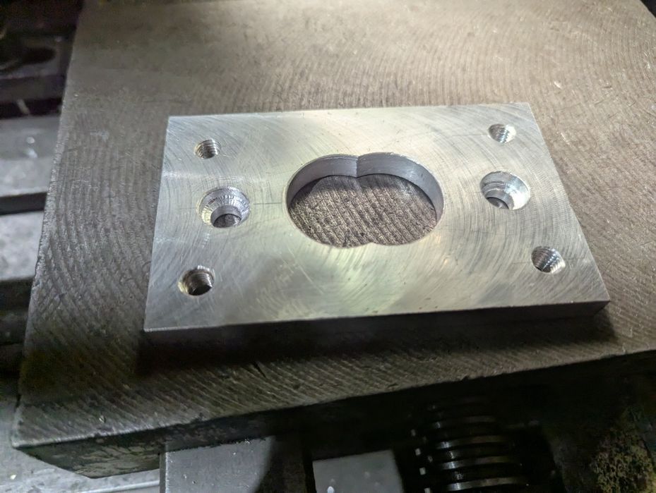 Переходные плиты на карбюратор