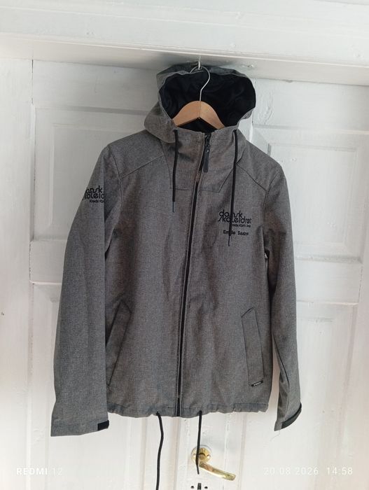 kurtka damska  softshell z kapturem r . M