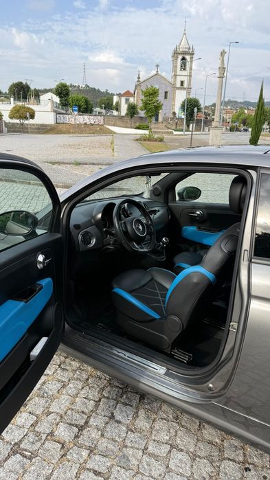 Fiat 500 1.2 S 2017