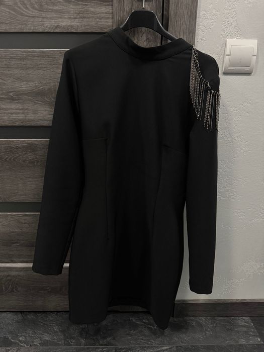 Плаття з блискітками