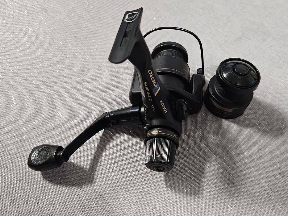 Kolowrotek Shimano XT-7 AERO 1000X Japan