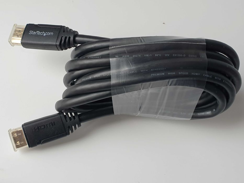 кабель hdmi to hdmi 4K 60Hz HDR10 XBOX PS4 WII StarTechcom 3m