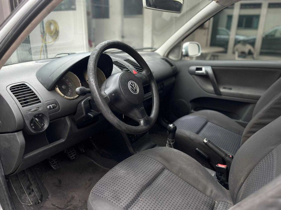 VW Polo 2001 – Super Económico e Fiável