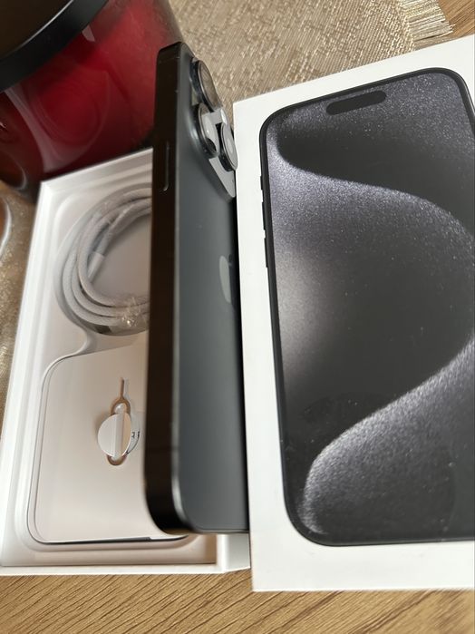 IPhone 15 Pro 256gb! Bdb stan!