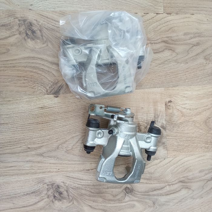 Zaciski hamulcowe do Reno Master 2016r