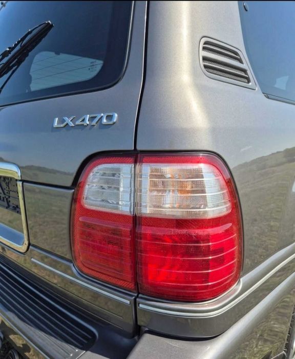 Задні Стопи на Авто Lexus GX 470 2002 - 2009 рік. В наявності.