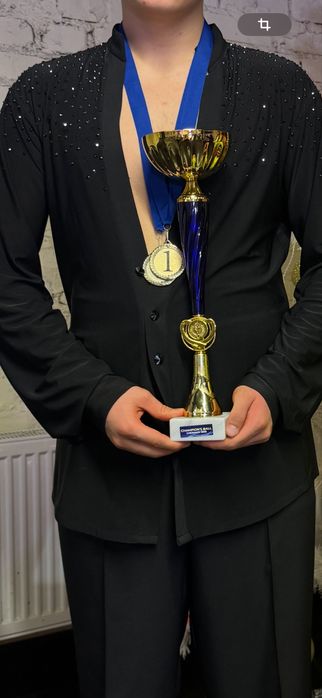 Латіна рубашка  штани