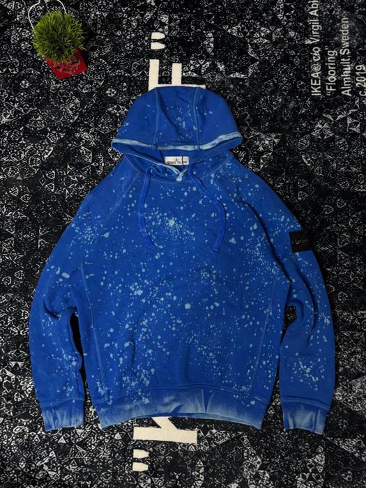 худі stone island off dye | худі стон айленд офф дай