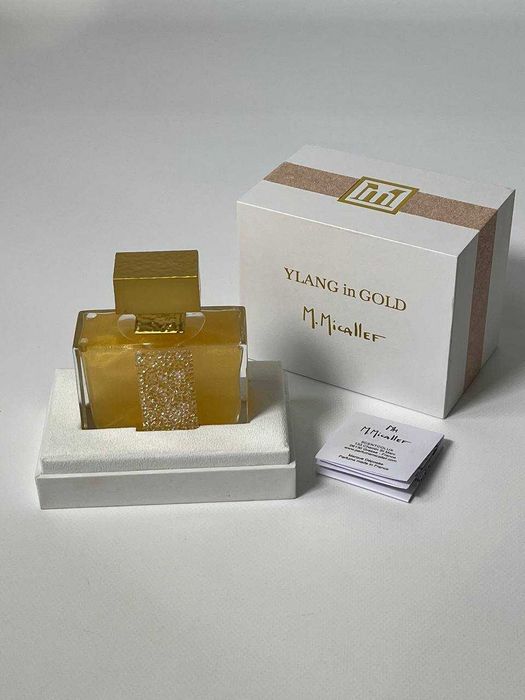 Парфуми M. Micallef Ylang In Gold