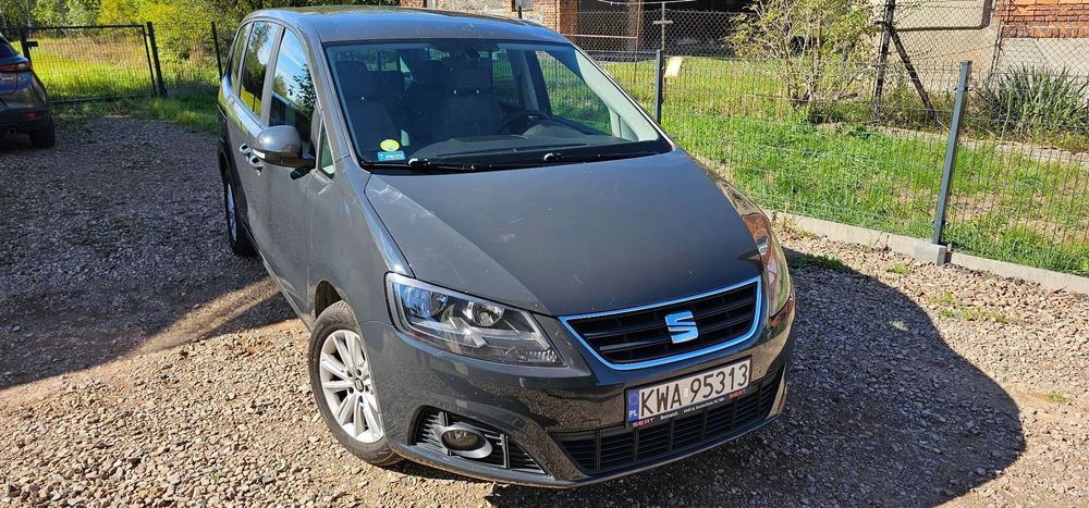 Seat Alhambra