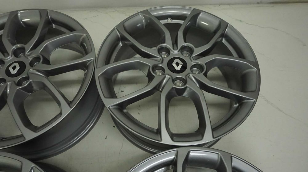 Felgi 17 Renault Captur Arcana Symbioz Megane Clio Scenic Talisman Laguna