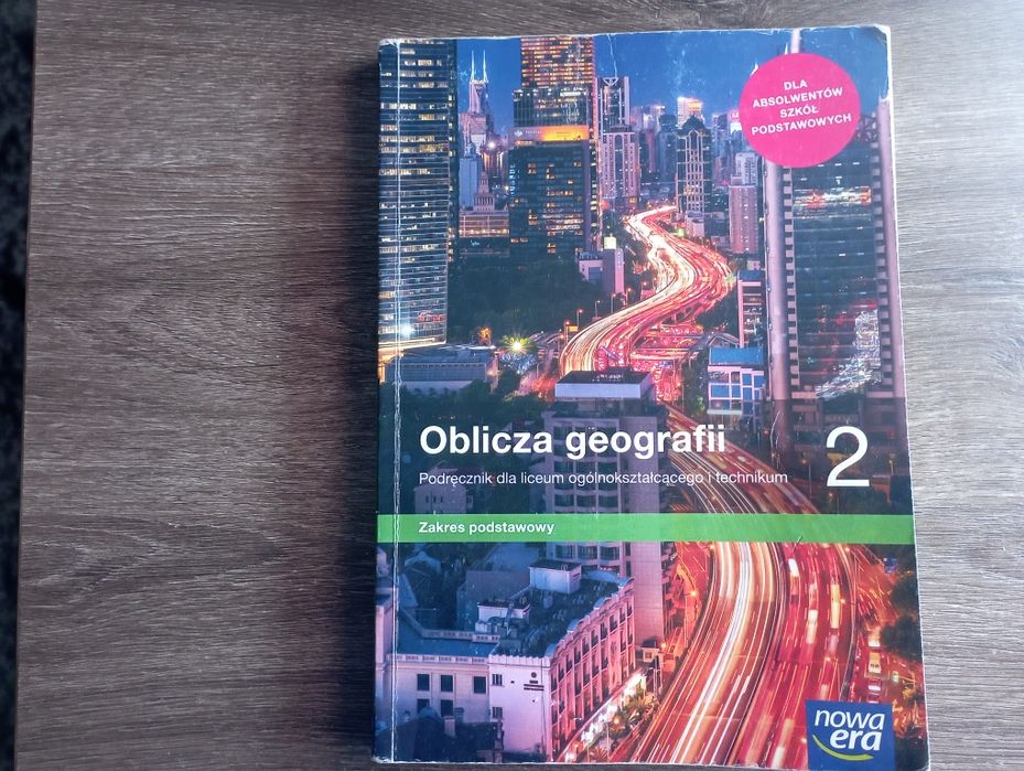 Oblicza geografii 2