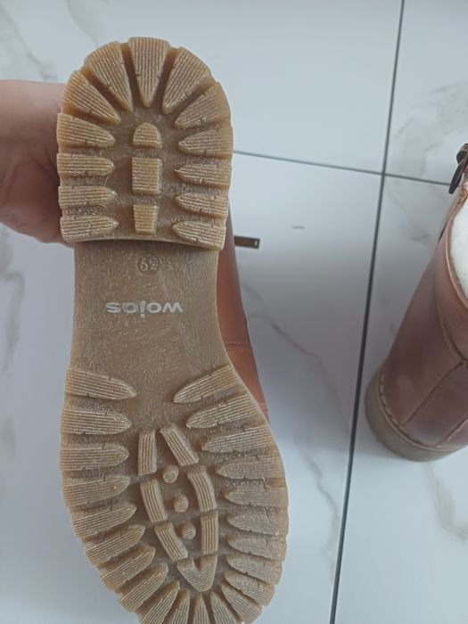 Buty zimowe Wojas 39