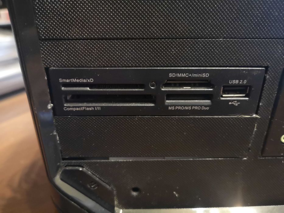 Komputer Dual Core 2.8 Ghz (2Cpus)E5500 Monitor Benq plus akcesoria