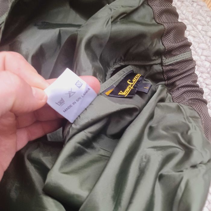 Verney Carron spodnie,ochraniacze. Mysliwskie spodnie . Rozmiar L.