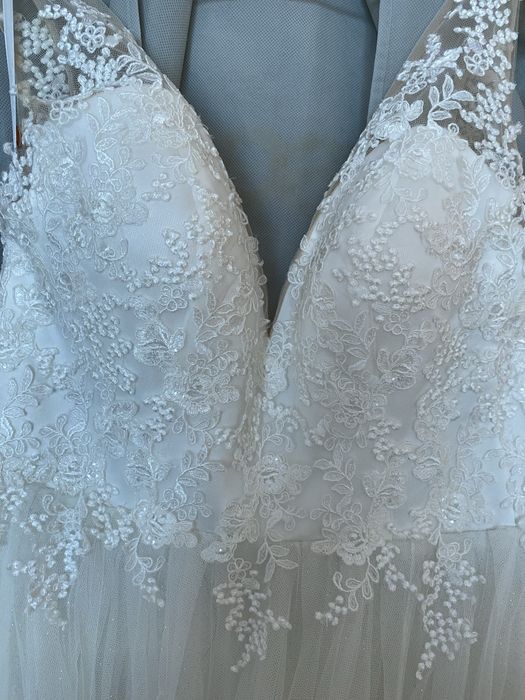 Suknia ślubna uzywana