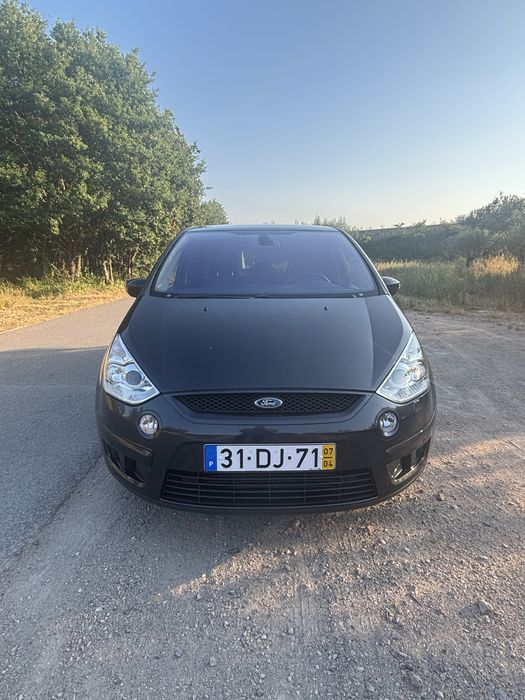 Ford S-Max 2.0 Tdci Titanium 7 L 04/2007