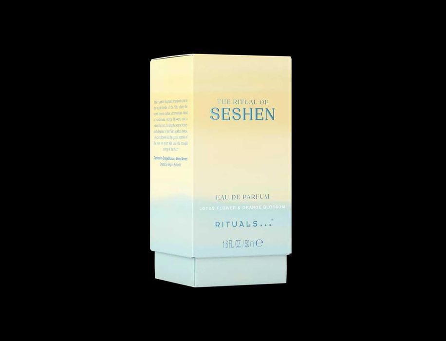 RITUALS The Ritual Of Seshen Woda Perfumowana 50ML EDP
