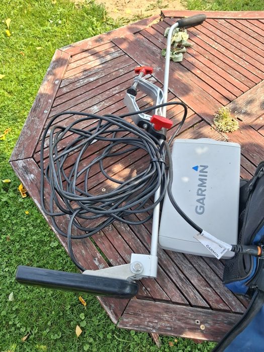 Echosonda garmin echomap 71SV
