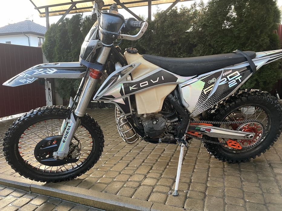 KOVI 250 2T 24 рік.