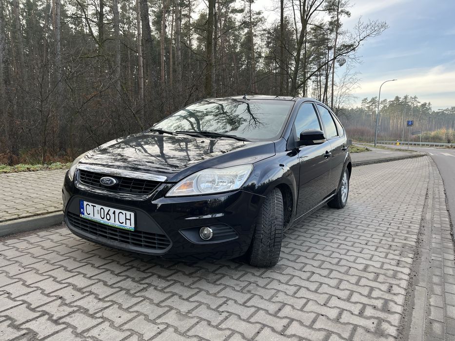 Ford Focus m2 lift 1.6 LPG***Alu***Odpala bez Kluczyka***