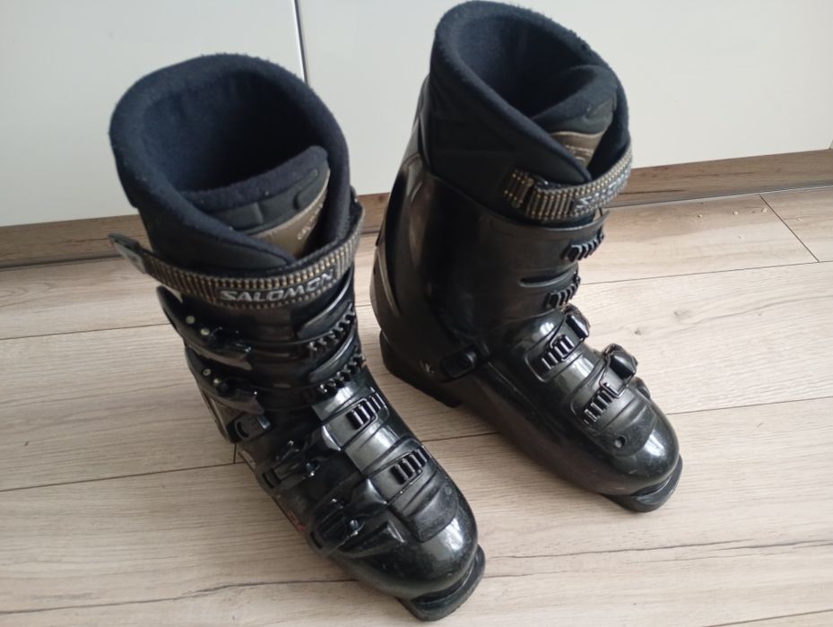Buty narciarskie 40 41 42 SALOMON EVOLUTION PERFORMA 5.0 27cm