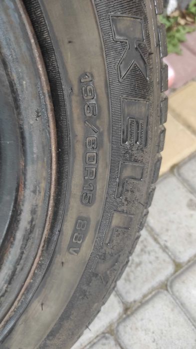 Диски r15 та   літня резина