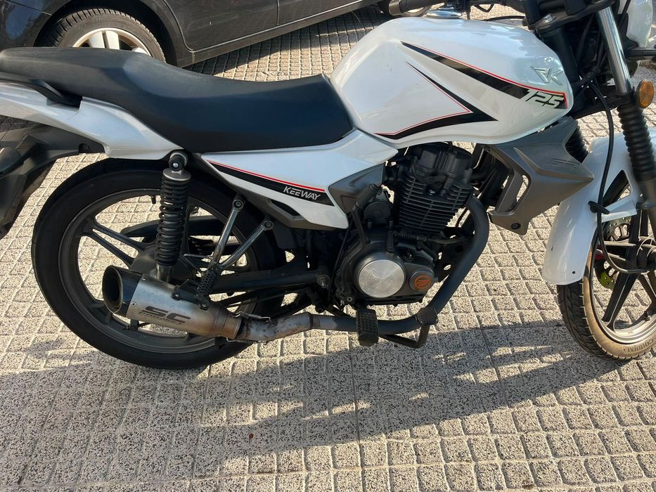 Mota keeway rk 125