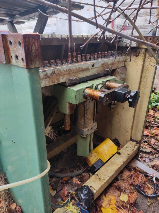 Сверлильно-присадочный станок