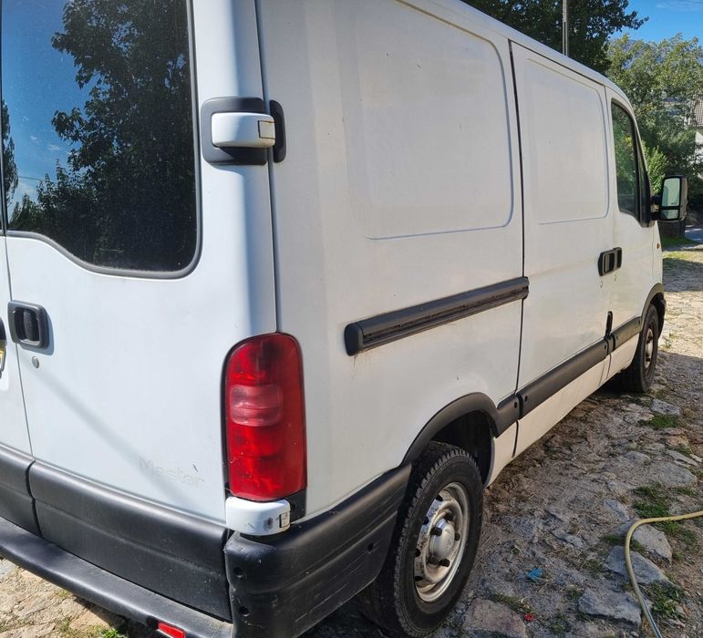 Renault Master 2.5D