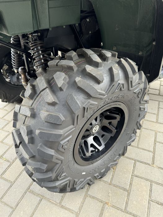 Квадроцикл Yamaha Grizzly 700 FI