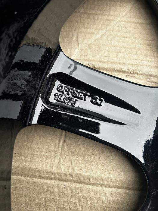 Диски R18 5/114,3 Honda