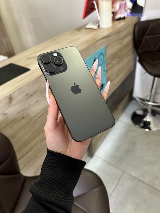 Iphone 16 Pro Max 1 TB 1000 Gb Black Titanium Розстрочка Обмін Знижка