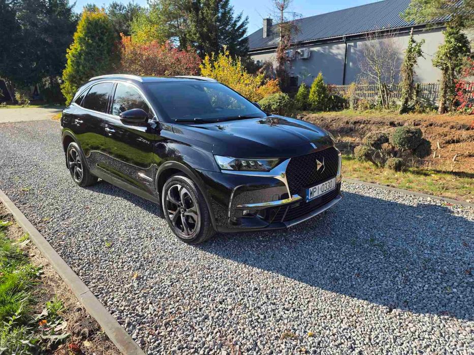 DS Automobiles DS 7