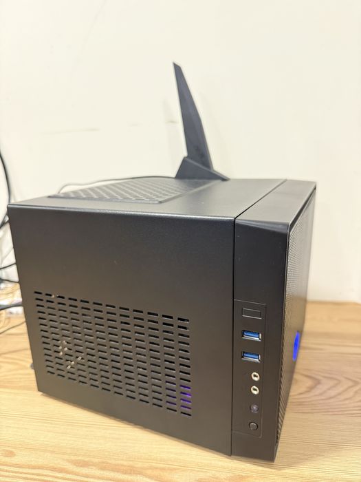 Computador i5-9600K, 16GB, 500GB NVMe, RTX2060
