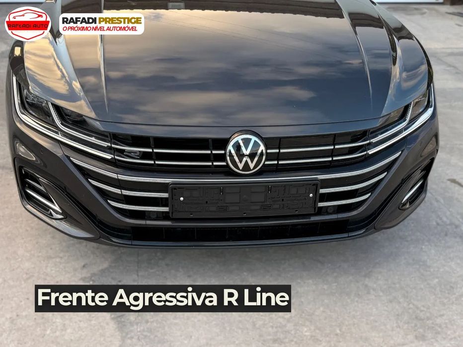 VW Arteon 1.4 eHybrid OPF DSG R-Line