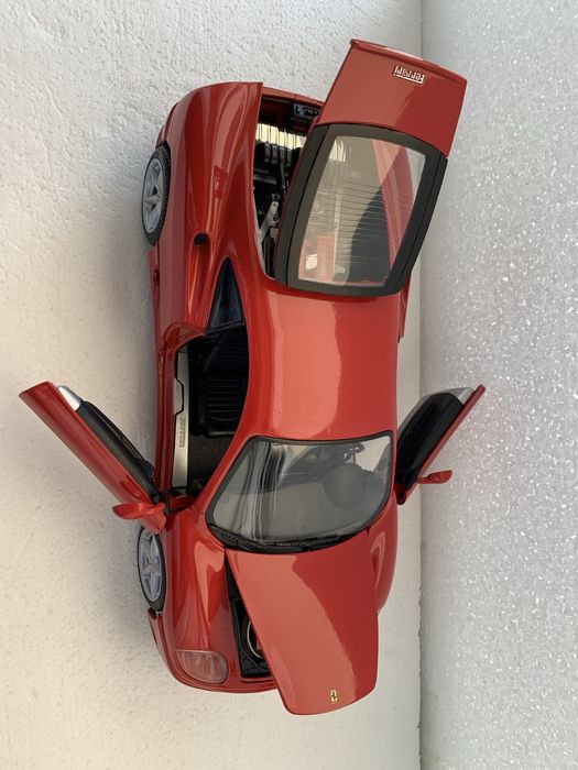 Miniatura  Ferrari 360 Modena