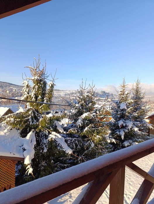 Котеджі Арніка З ЧАНОМ