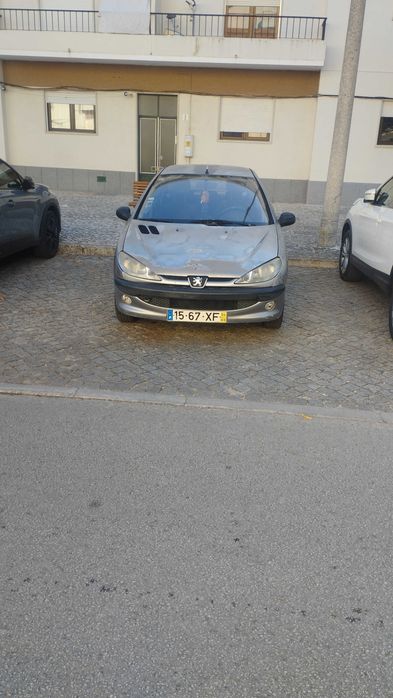 Vendo Peugeot 206 ano 2004