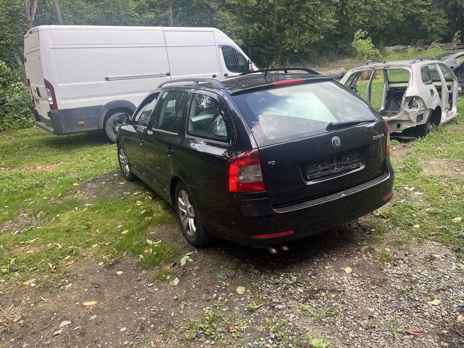 Розборка Шкода Октавія А5, Skoda Octavia A5 колір 9910