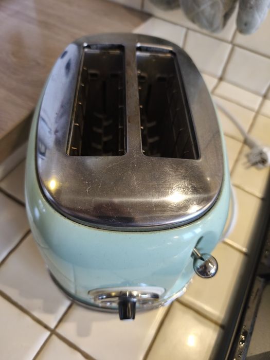 Toster vintage, stylowy , starodawny